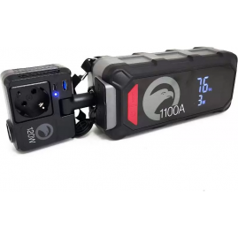 Пуско-зарядное устройство BERKUT PSL-150 Пуско-зарядное устройство BERKUT PSL-150